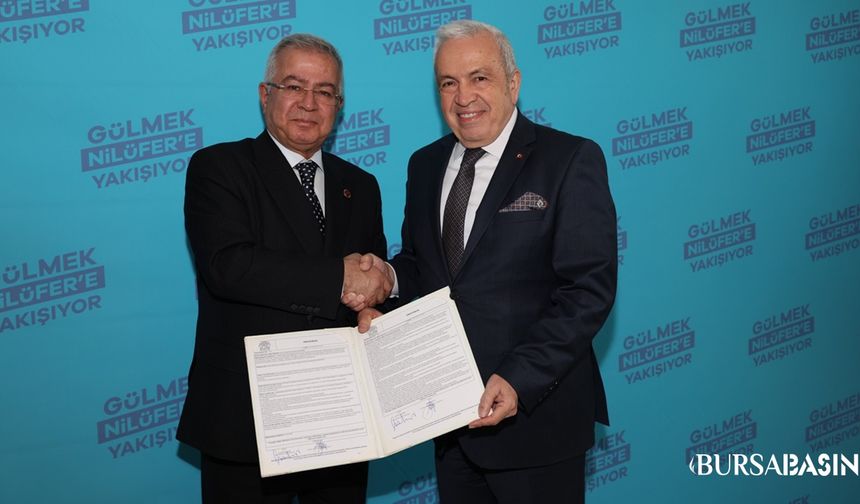 Nilüfer’e ÇASİAD İş Birliğiyle Modern Kreş Geliyor