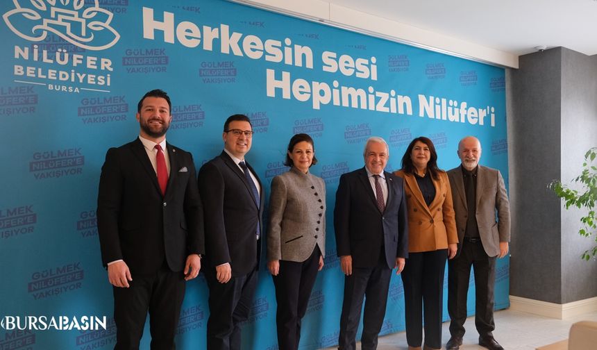 Nilüfer ile Eskişehir Arasında İş Birliği Vurgusu