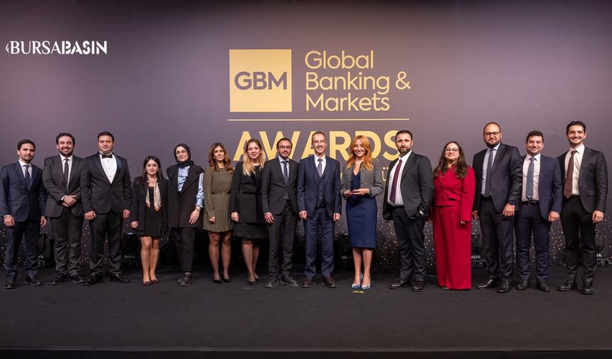 Uludağ Enerji’ye Uluslararası Finans Arenasında Büyük Ödül