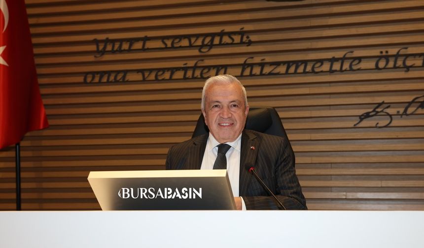 Nilüfer’de Ortak Akıl Vurgusu: 2026’ya Güçlü Vizyon