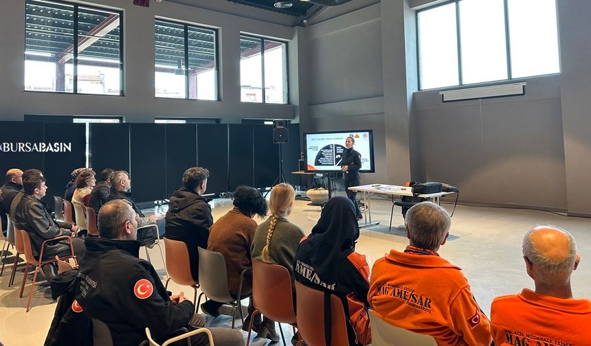 Nilüfer’de Afet Bilinci Sahada Güçleniyor