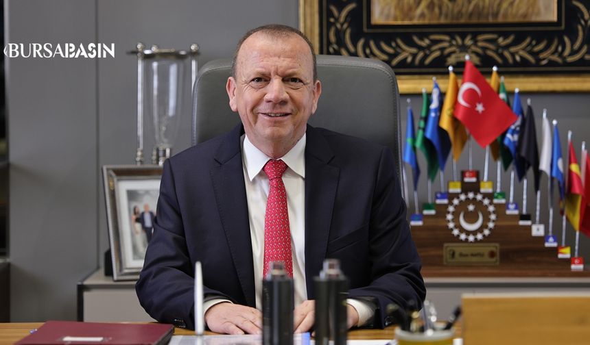 Özer Matlı: “Bursa’ya Hizmet Bizim İçin Gönül Meselesi”