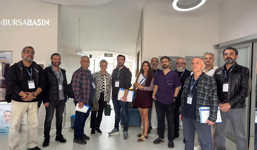 BURTOM Saç Ekiminde Sertifikalı Eğitim Dönemini Başlattı