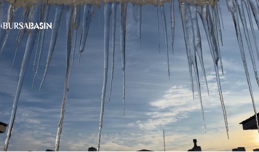 Batıdan Doğuya Dondurucu Soğuklar Etkisini Artırdı