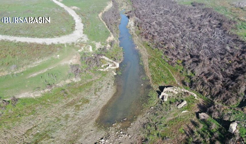 İzmir’de Barajlar Kritik Seviyede: Kesintiler Her Gün