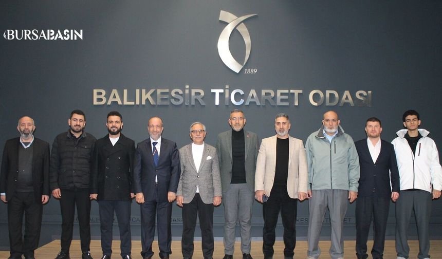 Bursalı Perakendeciler Yerel Üretime Yeni Güç Kattı