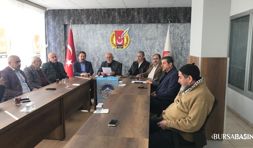 Kayseri’den Devlete Çağrı: "Devlet Kumarla Uğraşmasın!"