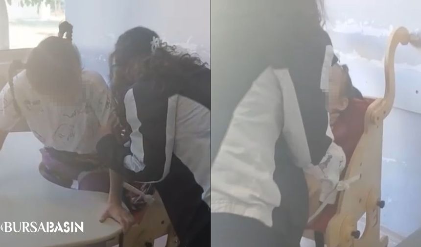 Bursa’da Özel Eğitim Okulunda Bağlama İddiası