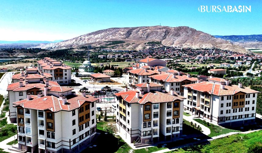 500 Bin Sosyal Konutta İlk Kura Adıyaman’dan