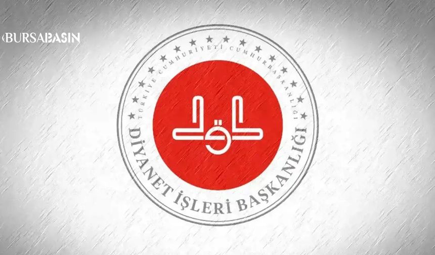 Diyanet’ten 22 Ülkede Görev İçin Personel Alımı