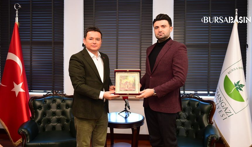 Başkan Aydın’dan Bursaspor’a Güçlü Birlik Mesajı