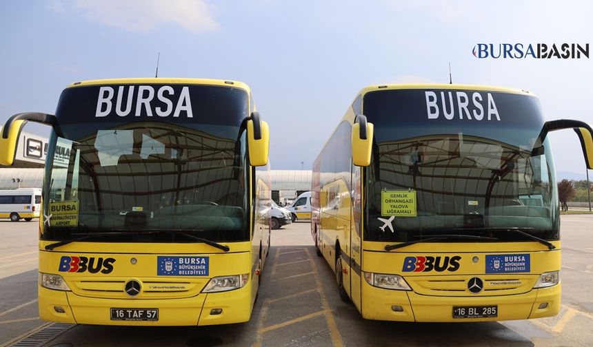 Bursa–Sabiha Gökçen hattı için Bursaspor çağrısı