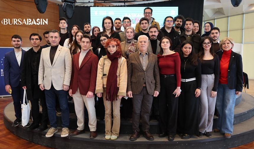 Başkan Bozbey: Gençlerin Vizyonu Yol Haritamız