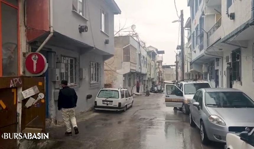 Boşanma Aşamasındaki Kadın Silahlı Saldırıda Ağır Yaralı
