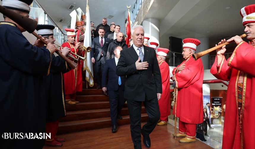 Bursa Fethinin 700. Yılını 2026 Boyunca Kutlayacak