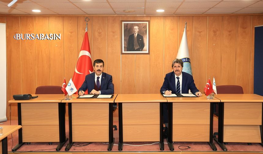 BUÜ ile KSBÜ’den Sağlık Eğitiminde Güç Birliği