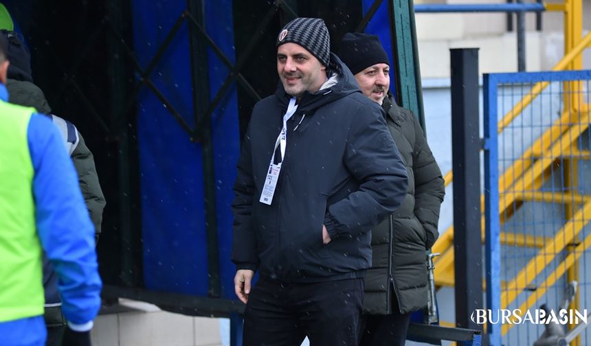 Ademoğlu’ndan Pankart ve Futbolcu Gerilimine Net Mesaj