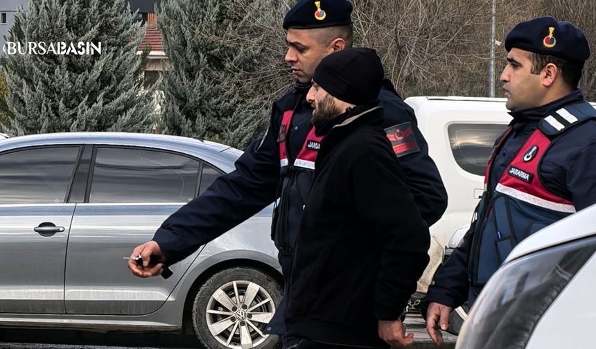 İnegöl’de Tekel Bayii Saldırganı 19 Gün Sonra Tutuklandı