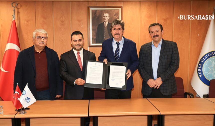 BUÜ ile Kıvam Grup’tan Öğrencilere Burs ve Staj Desteği