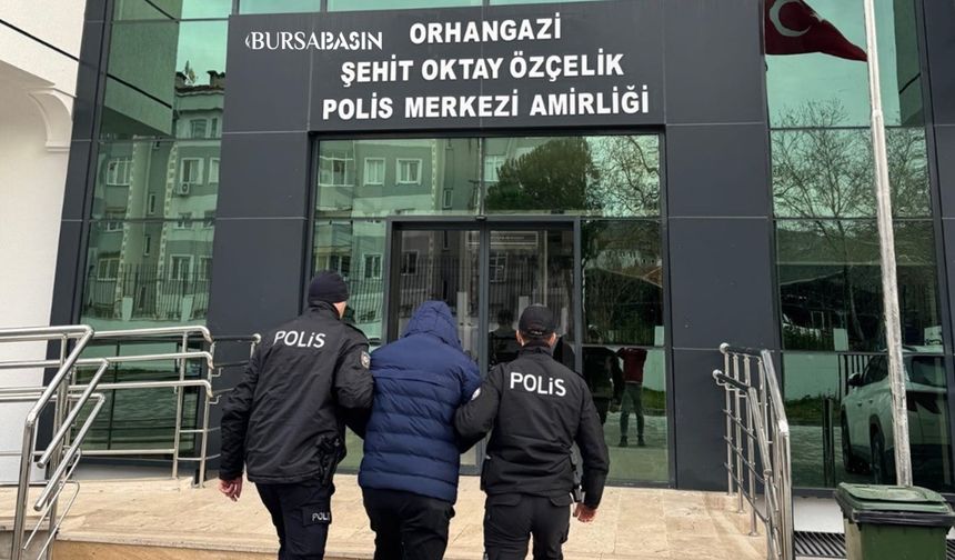 Orhangazi’de 10 Günde 7 Hükümlü Cezaevine Gönderildi