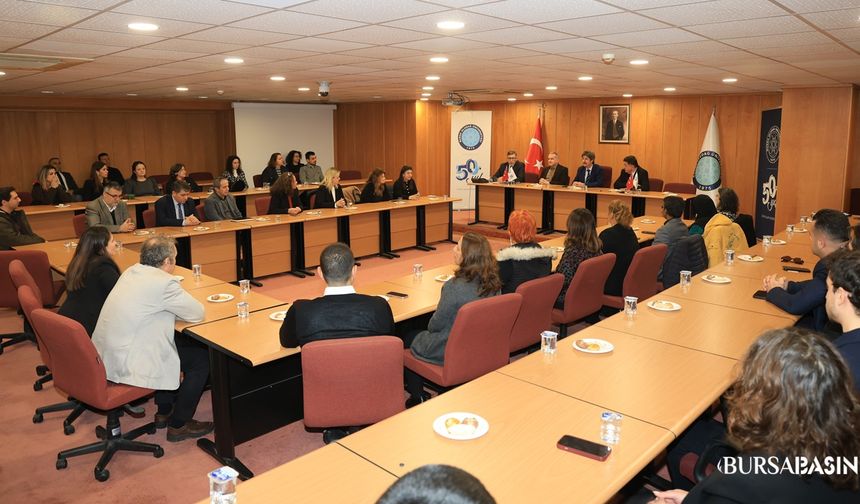 BUÜ, 50. Yılını Bilimsel Projelerle Kutladı