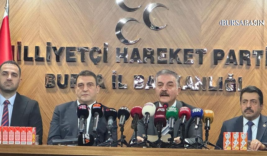 İsmet Büyükataman: Terörsüz Türkiye Devlet Politikası Oldu