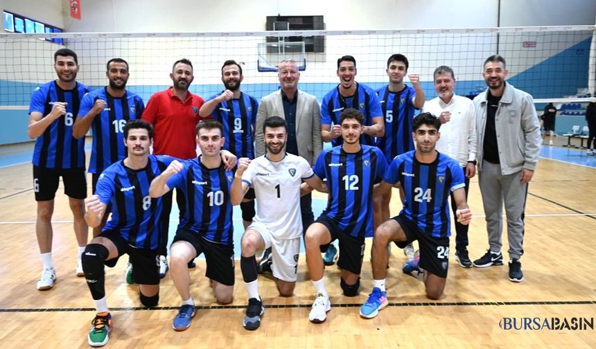 Karacabey Belediyespor Play-Off için Sahaya Çıkıyor