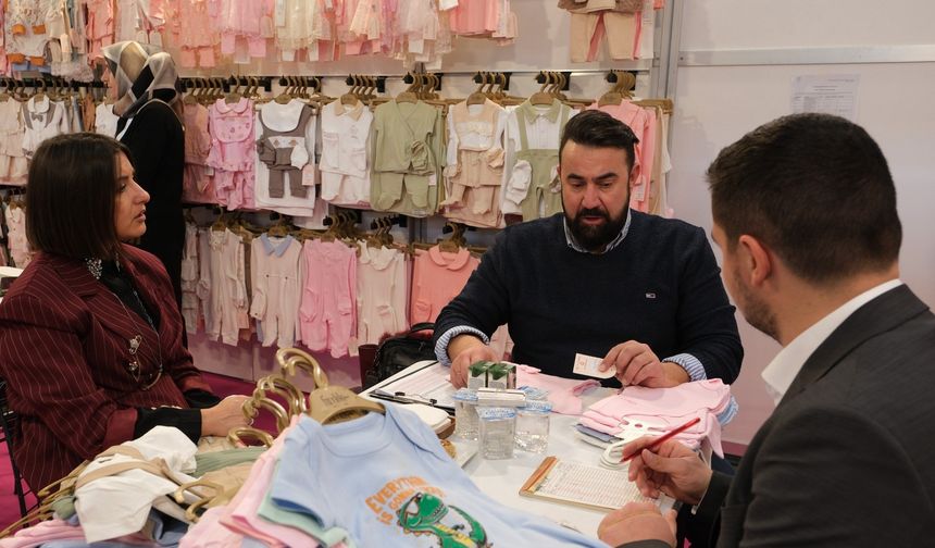 Junioshow Bursa’da Sektöre Umut Veren Buluşma