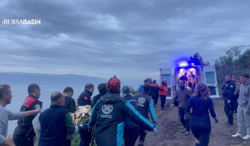 Su Kuyusunu Temizleyen Baba Ve Oğlu Metan Gazından Etkilendi