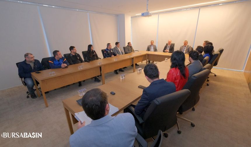 İnegöl Belediyesi’nde Personele İleri Excel Eğitimi