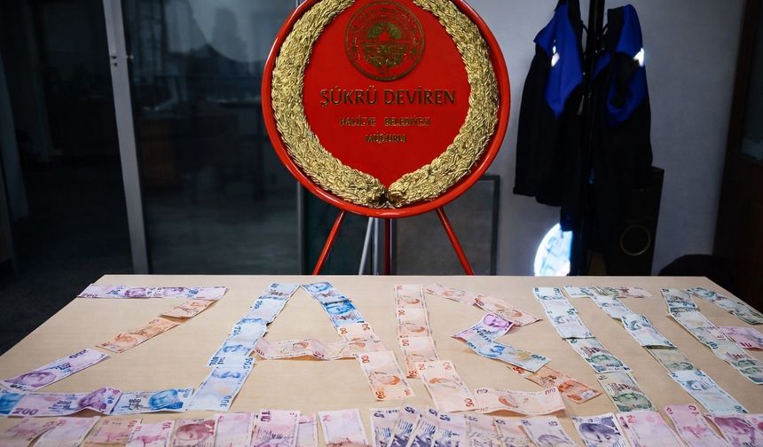 Zabıta Dilencilere Göz Açtırmadı