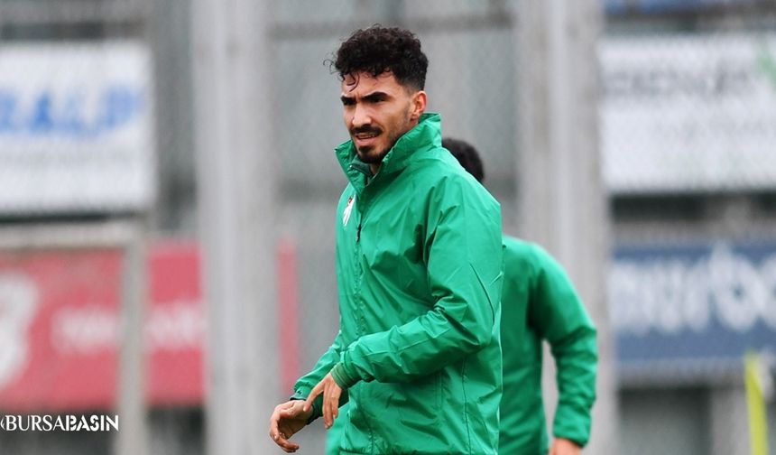 Bursaspor’da Adanaspor Mesaisi Başladı