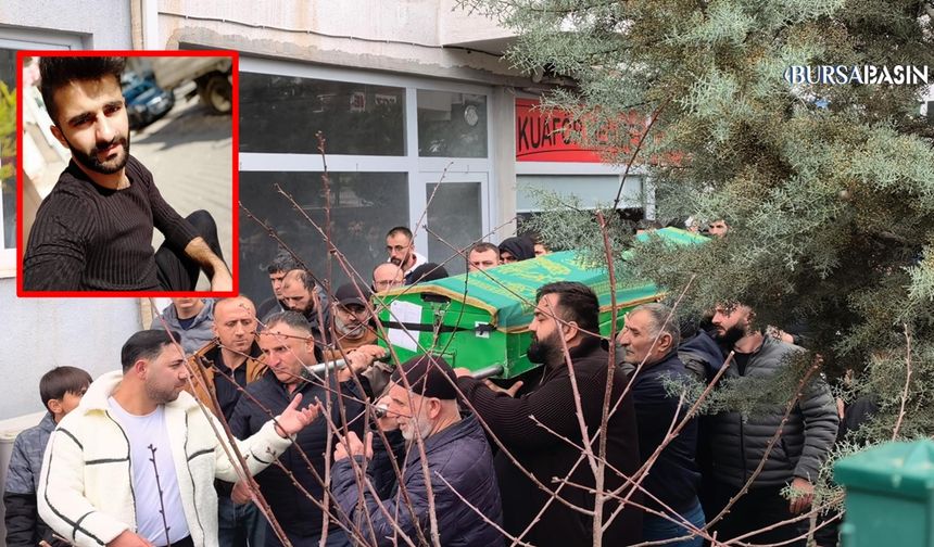 Bursa’daki Tır Kazasında Hayatını Kaybeden Sürücü Defnedildi