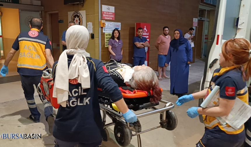 Otobüsün Çarptığı Kadın 234 Gün Sonra Hayatını Kaybetti