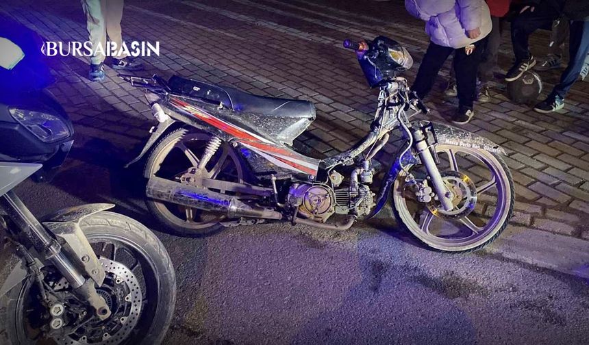 İnegöl’de Nefes Kesen Takip: Kaçışı 70 Bin TL’ye Patladı!