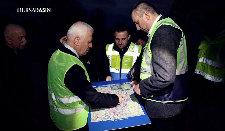 Akçeşme Caddesi’nde Ulaşım Dönüşümü