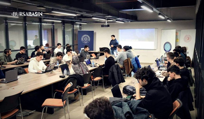 Bursa’da Siber Vatan Programı Başladı