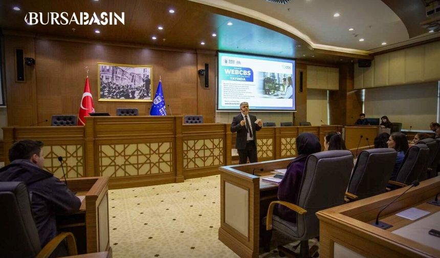 Bursa’da Yerli Yazılımla Dijital Dönüşüm