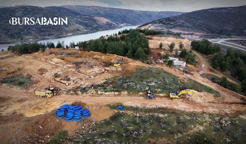 İnegöl’den Millet Bahçesi İddialarına Yanıt