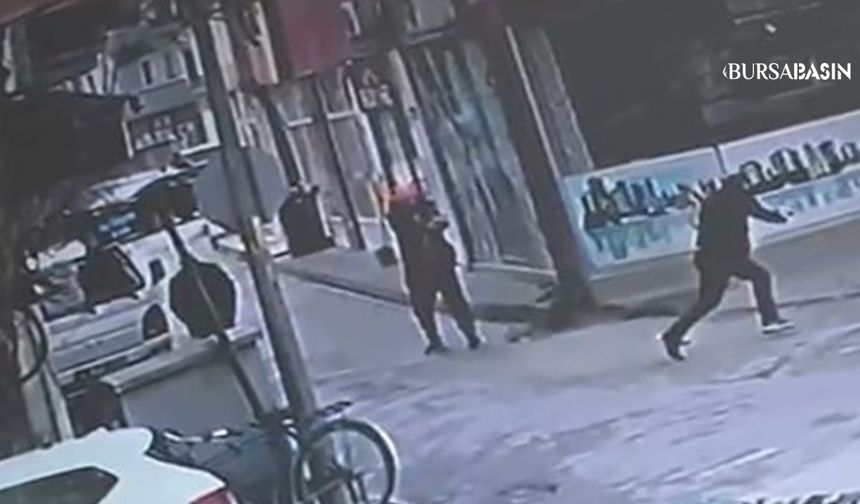 İnegöl’de Kayınbaba Öldürülmesinin Yeni Görüntüleri Çıktı