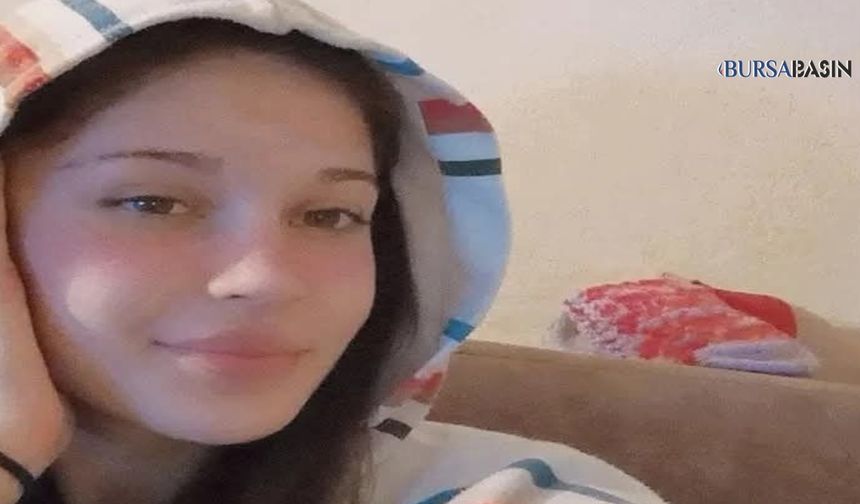 Bursa’da Kayıp Gençten Günlerdir Haber Yok