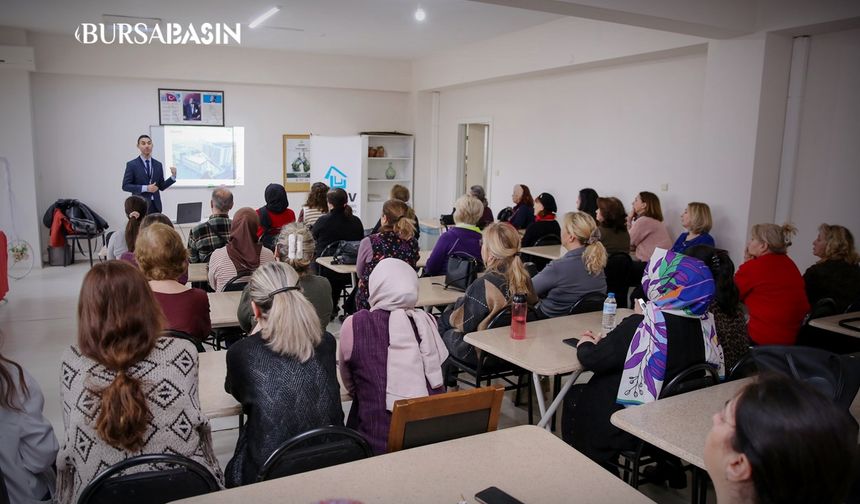 Bursa Büyükşehir’den LÖSEV’e Sevgi Bağışı