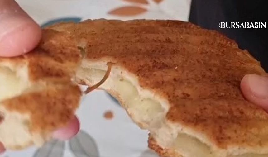 Nilüfer’de Ekmeğin İçinden Paket Lastiği Çıktı