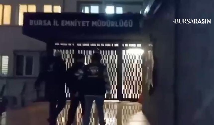 Yenişehir’de Kuyumcu Soygunu Girişimi Çözüldü