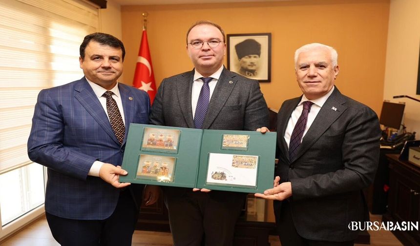 Bozbey’den Batı Trakya’ya Kardeşlik Ziyareti