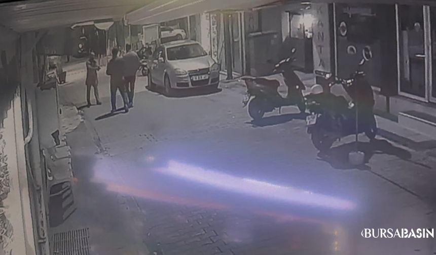 İznik’te Gece Yarısı Silahlı Çatışma