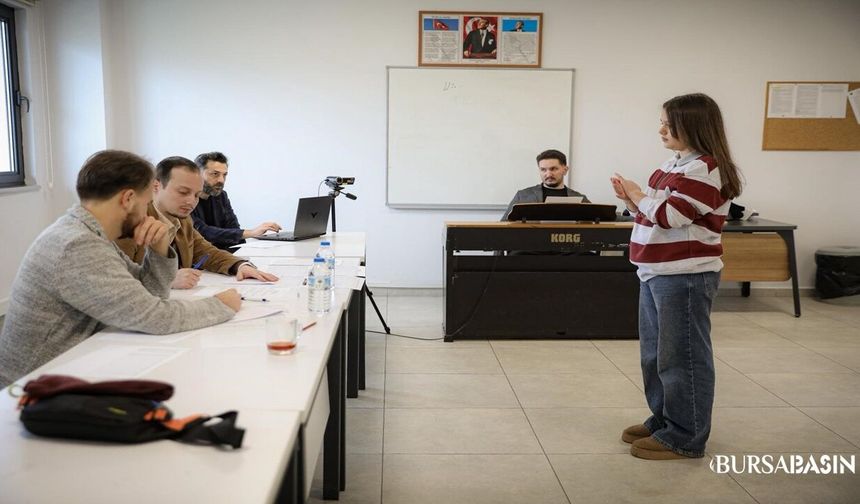 Bursa Büyükşehir’de Ücretsiz Müzik Kursu Başlıyor