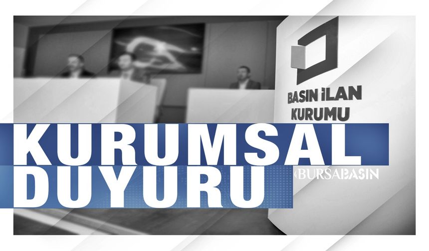 BİK'ten Gazeteci Derneklerine 7.2 Milyon TL Yardım Müjdesi