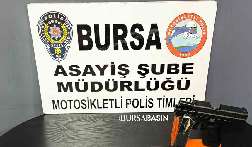 Bursa’da Firari Avı: Onlarca Yıl Cezası Olan Suçlular Yakalandı