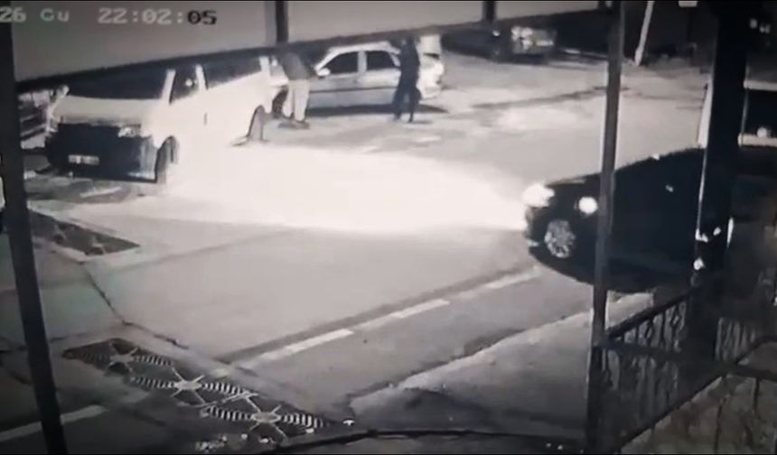 Yıldırım’da Silahlı Saldırı Dehşeti Kamerada: 2 Ağır Yaralı